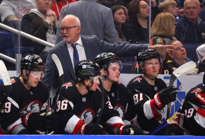 NHL Rumors: What is Going on With the Buffalo Sabres?