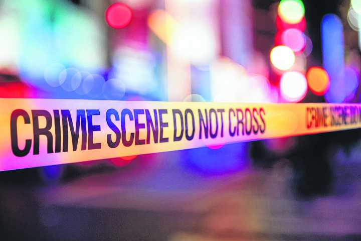 Crime rates decreasing in Sampson