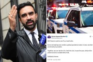 Zohran Mamdani leading NYC mayoral race, despite past anti