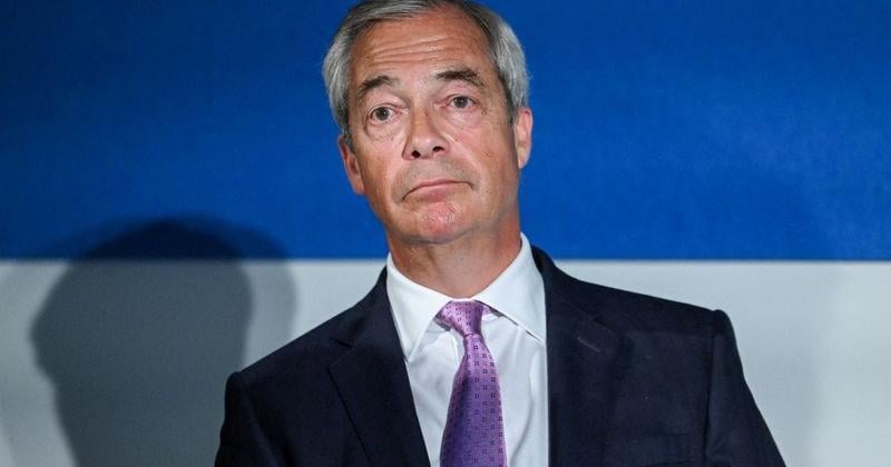 UK's Farage unveils plan to deport asylum seekers, warns of 'civil disorder’