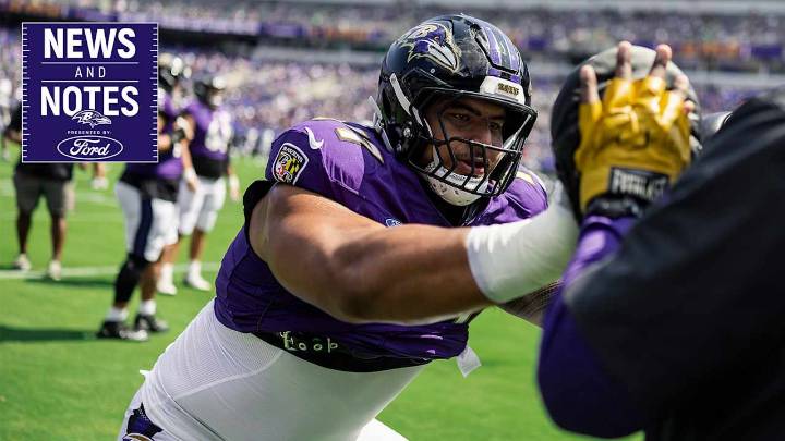 News & Notes: Todd Monken Passionately Defends Daniel Faalele