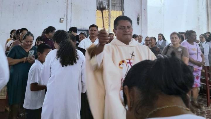 Sacerdote detenido en Tabasco por abuso sexual menores