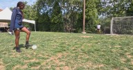 Boston soccer player grows as a leader as she coaches the next generation of athletes