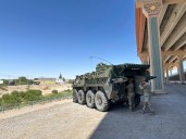 No to U.S. military force in Mexico