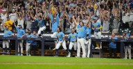 Giants fight the inevitable with power, and inevitably come up short