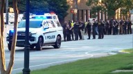South Carolina: Students respond to "swatting hoax" at USC