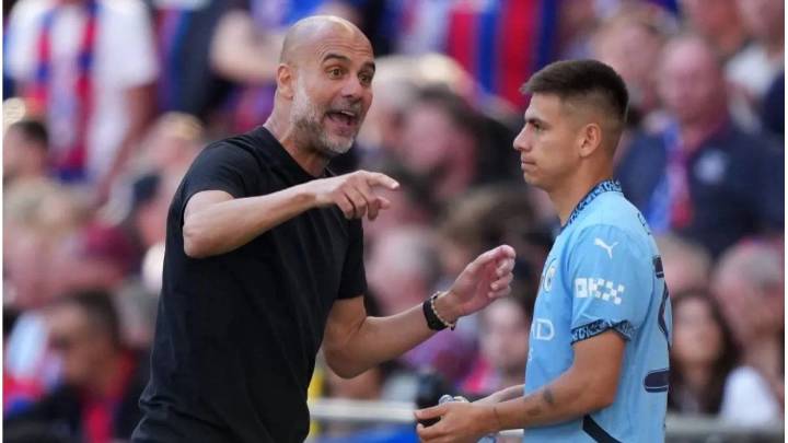 El Diablito Echeverri se va del Manchester City: jugará a préstamo en el Bayer Leverkusen