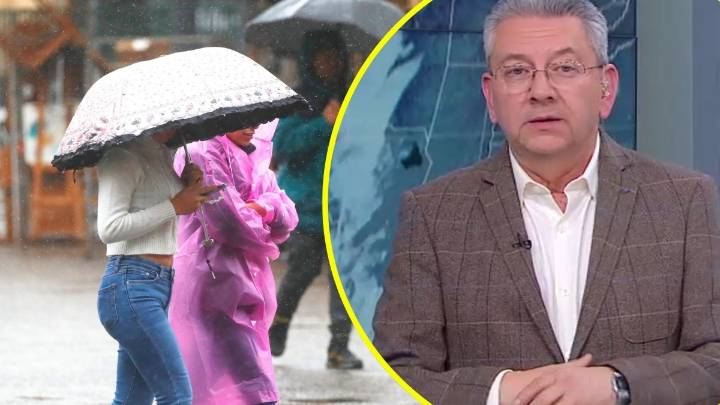 Lluvia para este viernes feriado: Jaime Leyton explica cómo serán las precipitaciones en la zona central