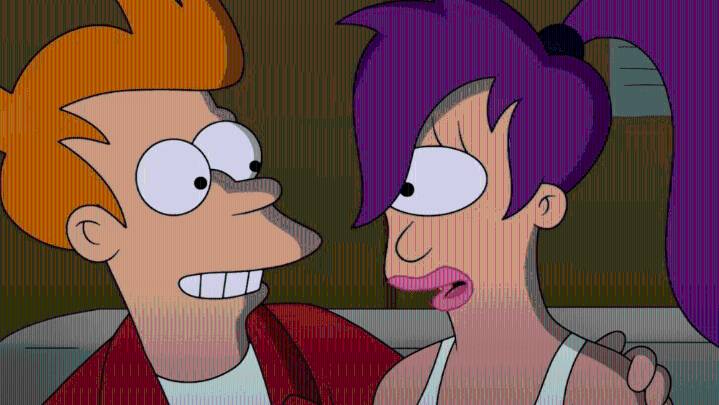 'Futurama' Season 13 Trailer: Bender Hits on Kissing Siamese Twins