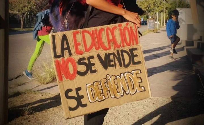 Medidas de fuerza en todas las universidades nacionales por recomposición salarial y presupuesto educativo