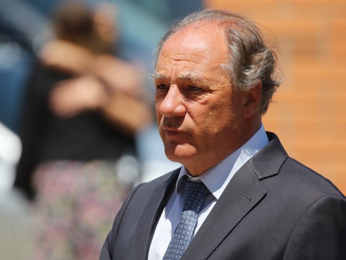 "Para mí, no es": Juan Sutil niega que régimen militar de Augusto Pinochet haya sido una dictadura
