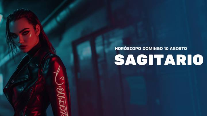 Horóscopo Sagitario de hoy, 10 de agosto de 2025: las predicciones para la salud, el amor y el dinero.