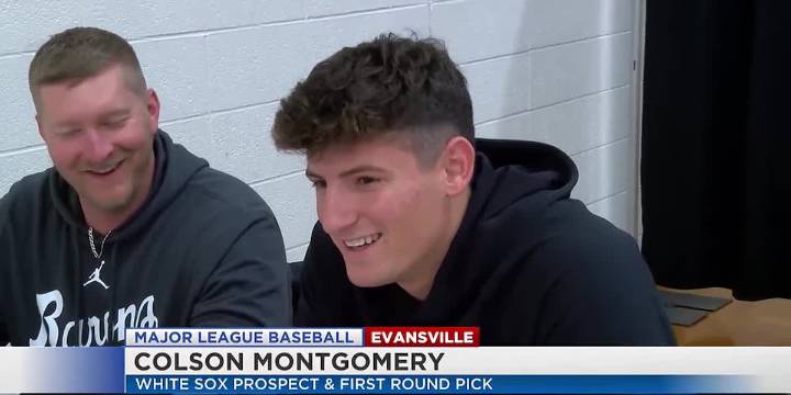 Montgomery on home run tear, for the White Sox