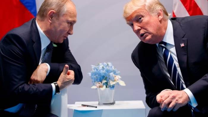 Trump y Putin cierran su cumbre en Alaska con buena sintonía y sin acuerdo sobre Ucrania