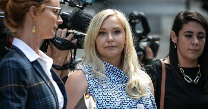 Epstein accuser Virginia Giuffre wrote a memoir. Months after her death, it's coming out.