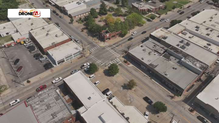 Tulsa Farmers’ Market stays put during $2.1M Kendall Whittier construction