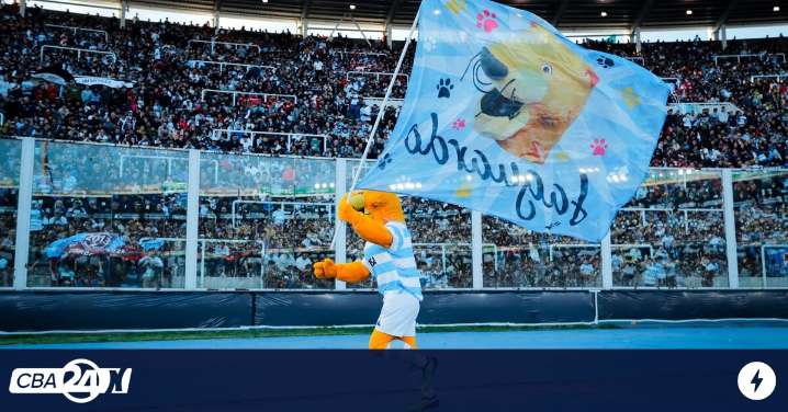 Los Pumas – All Blacks en el Kempes: el partido que se vivió también en las tribunas