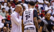 Brote de influenza deja a los Leones con pocas opciones rumbo al quinto juego: “Tenemos que seguir”