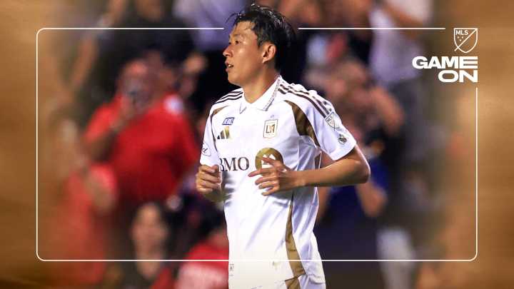Electric debut! Son Heung-Min makes instant impact for LAFC 