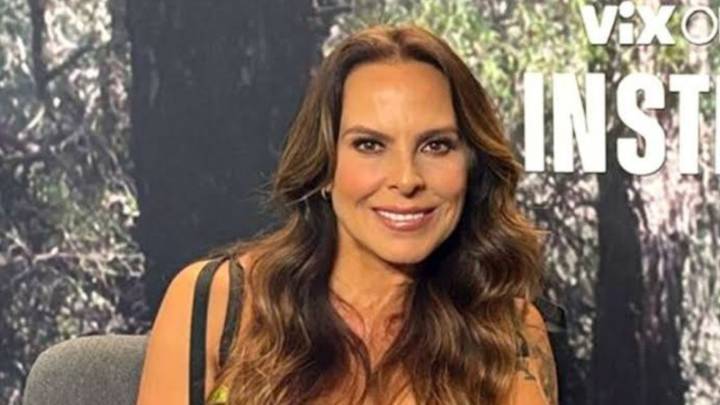 Kate del Castillo regresa a México para presentar su nueva película “Instintos”