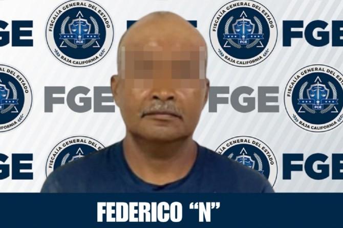 Agredió sexualmente a una niña, está en prisión