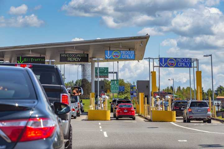 Travelers Shocked As Canadian Boycott Causes Major Change At The Border