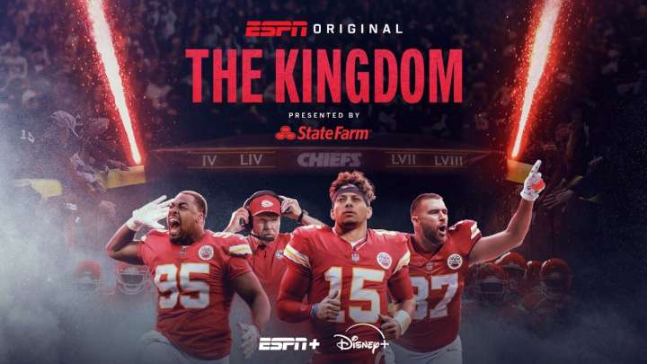 ‘The Kingdom’ premieres August 14, how to watch the Kansas City Chiefs docuseries
