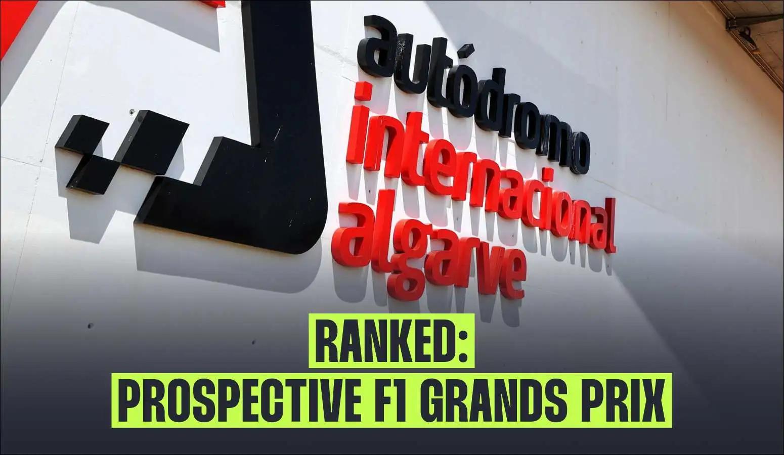 Ranked: The six countries most likely to join the F1 calendar