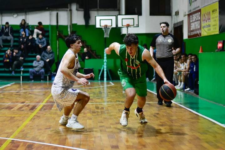 Kimberley debutó con mal pie en la Liga Provincial y cayó en casa