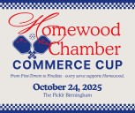 Homewood Chamber launches first Commerce Cup Pickleball Tournament