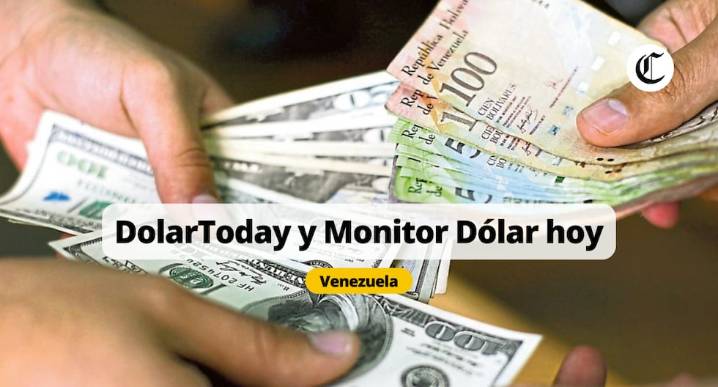 Monitor Dólar en Venezuela hoy, miércoles 27 de agosto: revisa el precio del billete