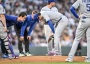 Rockies rip Shohei Ohtani, beat Dodgers 8
