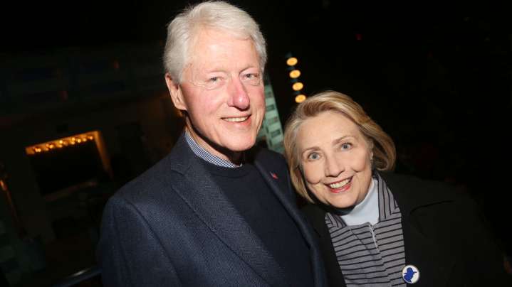 Hillary Clinton's Birthday Tribute To Husband Bill Won't Help Concerns About His Health