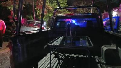 Resumen: Cuatro homicidios, 11 vehículos robados y dos 'levantados', ayer: Fiscalía