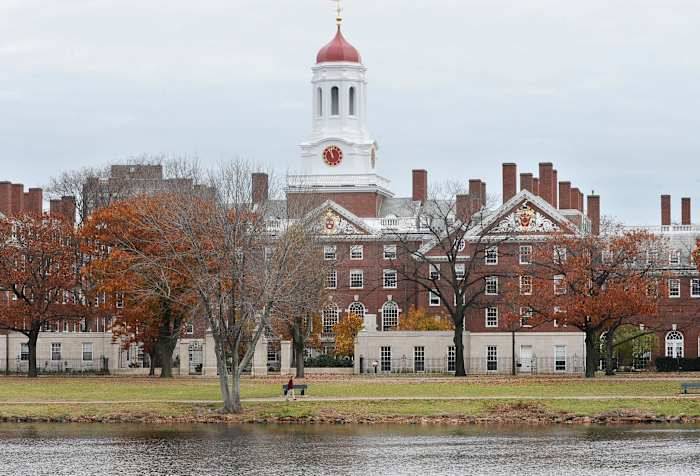 In his push for fairness in college admissions, Trump has been silent on legacy preferences