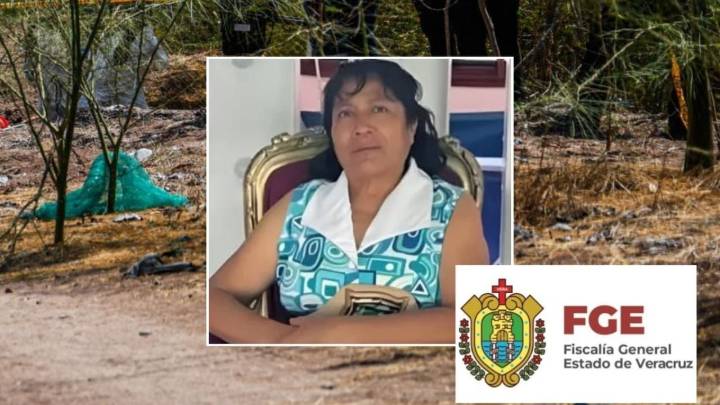 Fiscalía de Veracruz exhumó 4 cadáveres en rancho donde mataron a maestra jubilada Irma Hernández
