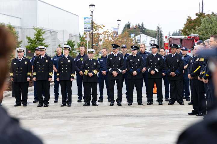 Marysville remembers 9/11 with public ceremony this September