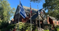 Hampstead Israeli flag burned: Man charged with hate crime