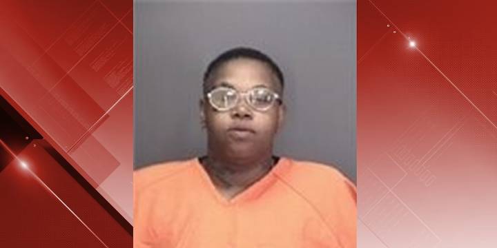 Woman arrested for Campbell County arson