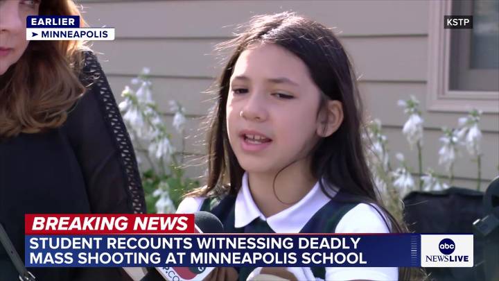 How to talk to children about school shootings after 2 killed in Minnesota