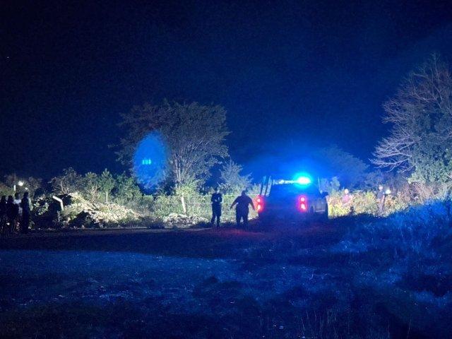 Ejecutan a dos jóvenes en la Zona Continental de Isla Mujeres