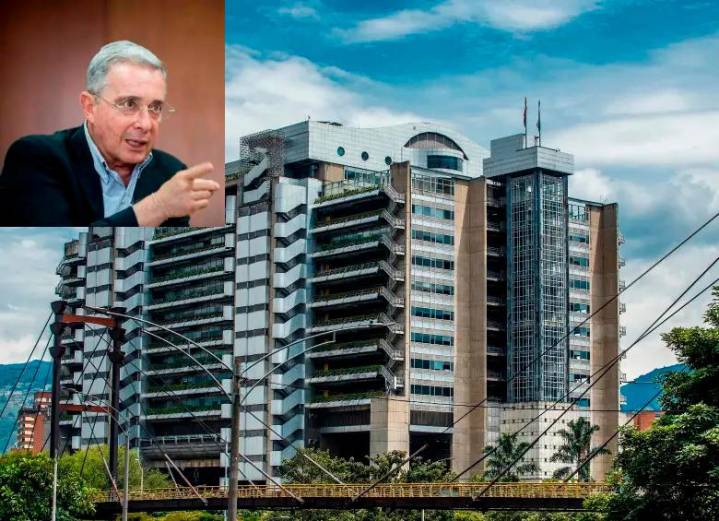 EPM pidió a Tribunal de Bogotá que rectifique información donde aparece como accionante a favor del expresidente Uribe