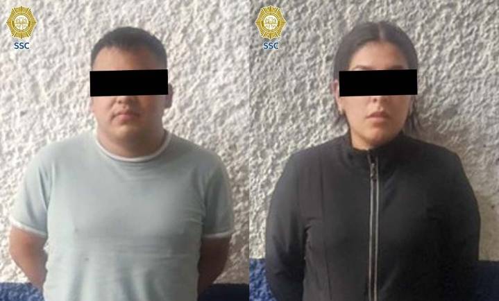 Con arma y droga, capturan a relacionado con desaparición en Tlalpan