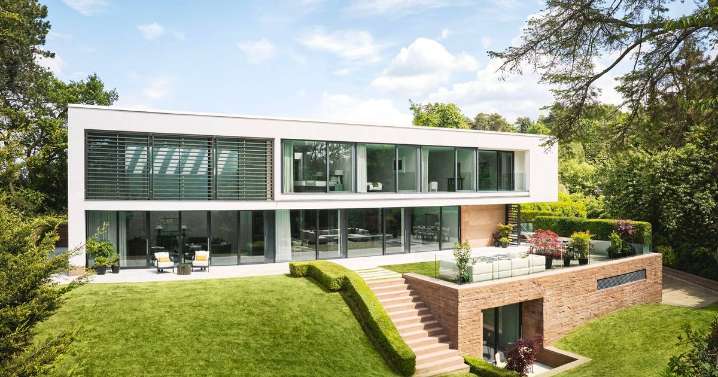 'My husband thought we won sausages but we won a £4M home'
