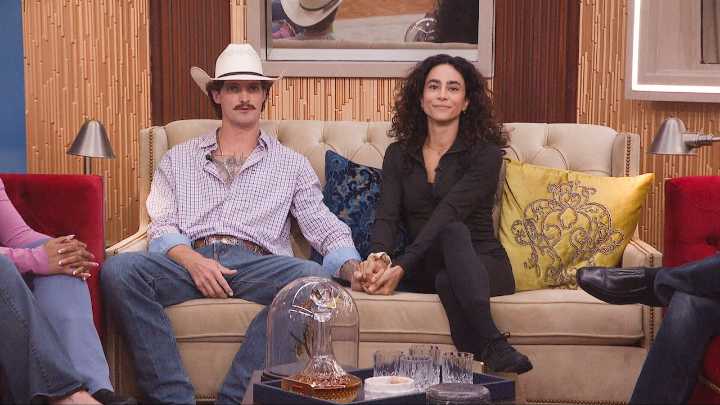 Rylie Jeffries breaks silence on controversial 'Big Brother' showmance