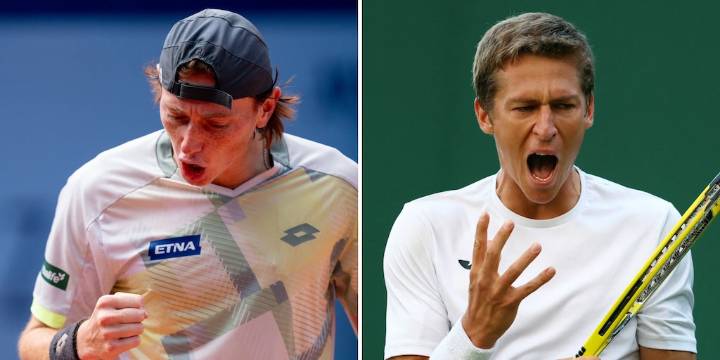 Ignacio Buse vs Kimmer Coppejans EN VIVO HOY: punto a punto del partido decisivo de la ‘qualy’ por US Open 2025