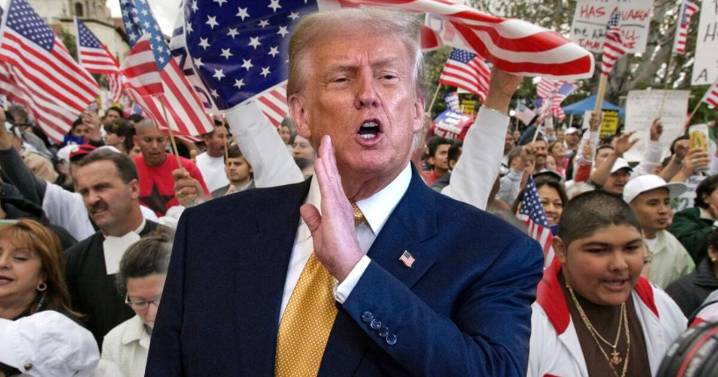 Trump ordenó al Departamento de Comercio de EEUU realizar un nuevo censo que excluya a los inmigrantes indocumentados