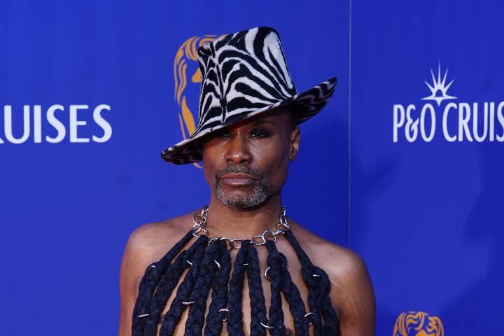 Billy Porter pulls out of Manchester Pride performance due to ‘illness’
