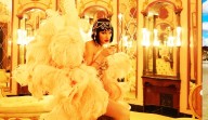 Taylor Swift reveals striking cover art, tracklist, and release date for new album ‘The Life of a Showgirl’