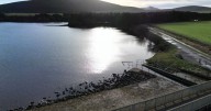 Edinburgh emergency services descend on beauty spot as water rescue team deployed
